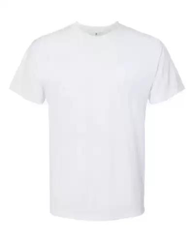 SubliVie 1910 Men's Polyester Sublimation Tee 2 Pack