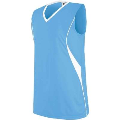 High 5 Five 312032 Ladies Wave Jersey