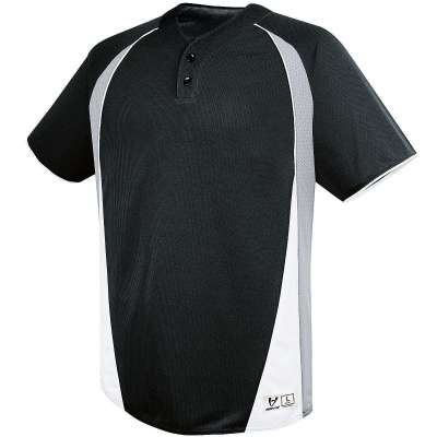 High 5 Five 312121 Youth Ace Two-Button Jersey