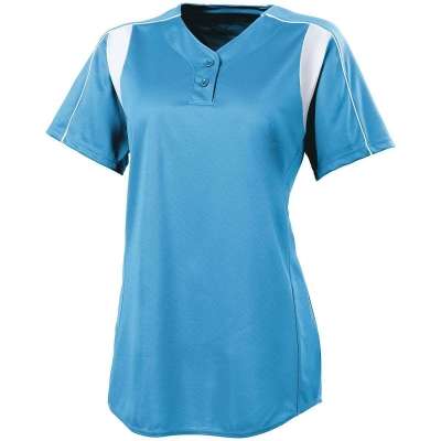 High 5 Five 312192 Ladies Double Play Softball Jersey