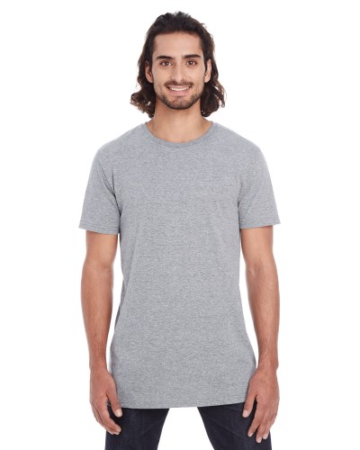 Anvil 5624 Adult Lightweight Long & Lean T-Shirt