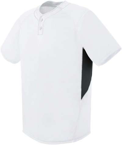 High 5 Five 312211 Youth Bandit Two-Button Jersey