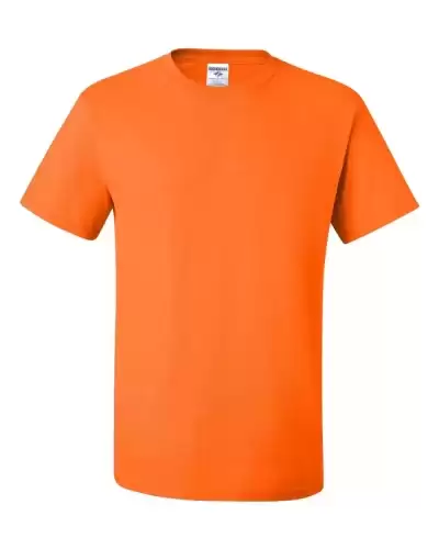 JERZEES 29MR Unisex Dri-Power? 50/50 T-Shirt 2 Pack