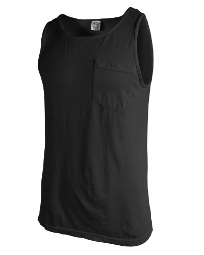 Comfort Colors 9330 Adult Heavyweight RS Pocket Tank