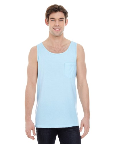 Comfort Colors 9330 Adult Heavyweight RS Pocket Tank