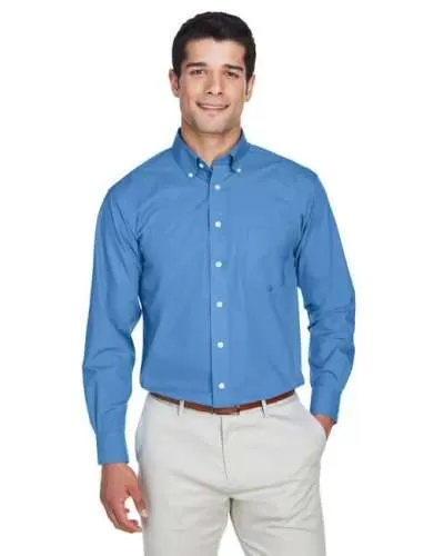 Devon & Jones D620 Men's Crown Collection™ Solid Broadcloth