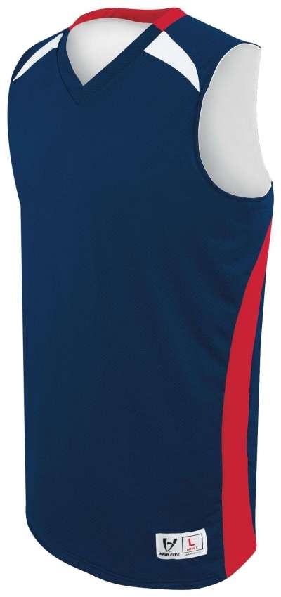 Holloway 332381 Youth Campus Reversible Jersey