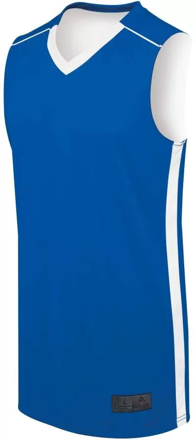 Augusta Sportswear 332401 Youth Competition Reversible Jersey