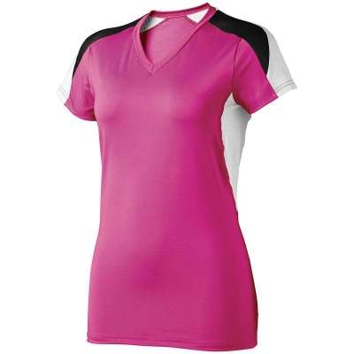 High 5 Five 342192 Ladies Atomic Short Sleeve Jersey