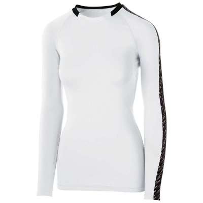 High 5 Five 342203 Girls Spectrum Long Sleeve Jersey