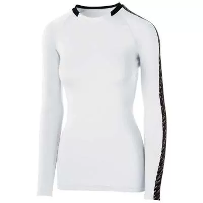 High 5 Five 342203 Girls Spectrum Long Sleeve Jersey