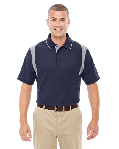 Devon & Jones DG180 Men's DRYTEC20™ Performance Colorblock Polo