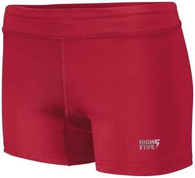 High 5 Five 345593 Girls Truhit Volleyball Shorts