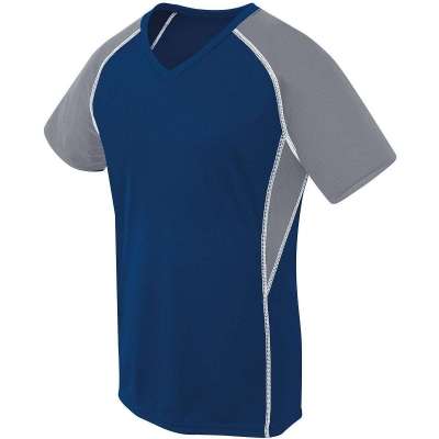 High 5 Five 372323 Girls Evolution Short Sleeve