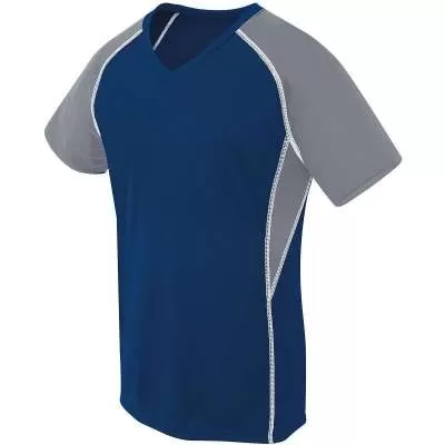 High 5 Five 372323 Girls Evolution Short Sleeve