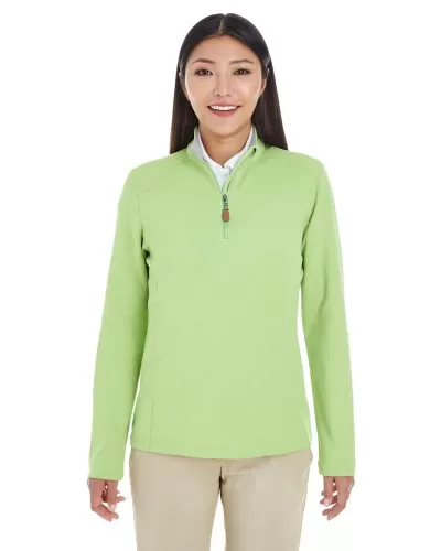 Devon & Jones DG479W Ladies' DRYTEC20™ Performance Quarter-zip