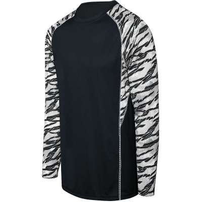 High 5 Five 372340 Adult Evolution Print Long Sleeve