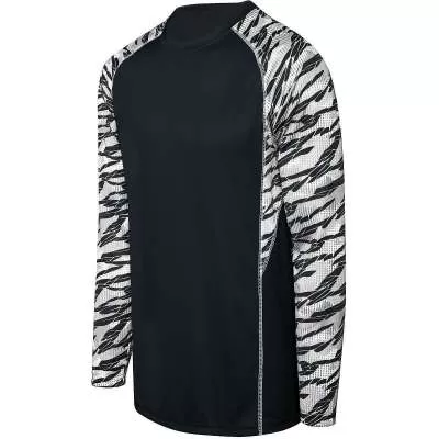 High 5 Five 372341 Youth Evolution Print Long Sleeve
