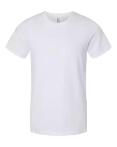 BELLA + CANVAS 3001U Unisex USA-Made Jersey Tee 2 Pack