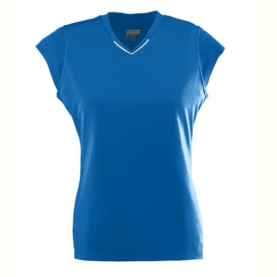 Augusta Sportswear 1205-C Girls Rally Jersey