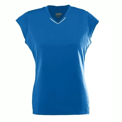 Augusta Sportswear 1205-C Girls Rally Jersey