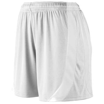 Augusta Sportswear 1239-C Girls Triumph Shorts