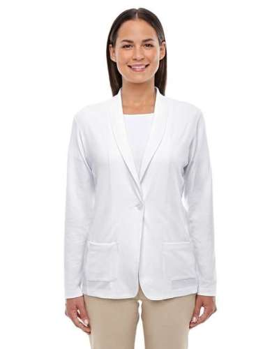 Devon & Jones DP462W Ladies' Perfect Fit™ Shawl Collar Cardigan