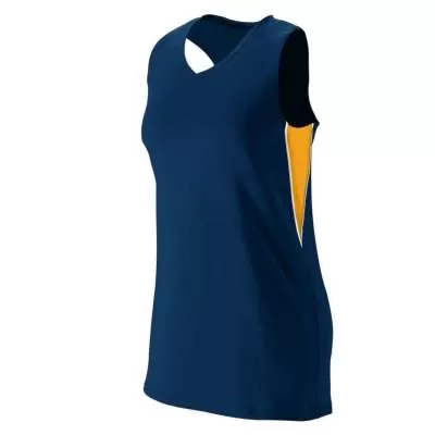 Augusta Sportswear 1291-C Girls Inferno Jersey
