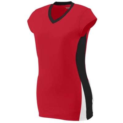 Augusta Sportswear 1310-C Ladies Hit Jersey
