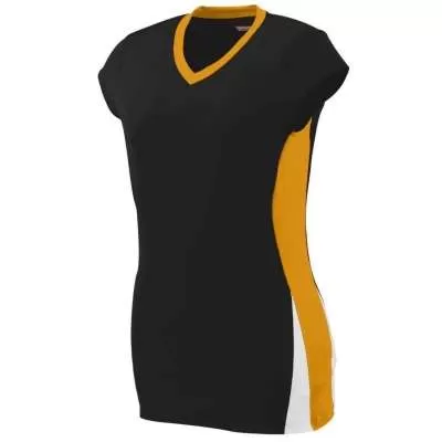Augusta Sportswear 1311-C Girls Hit Jersey