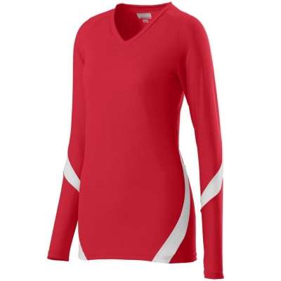 Augusta Sportswear 1325-C Ladies Dig Jersey