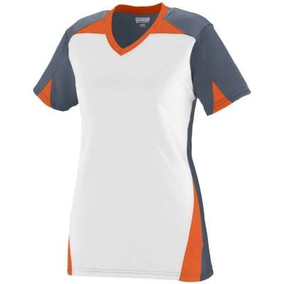 Augusta Sportswear 1365-C Ladies Matrix Jersey