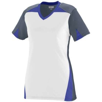 Augusta Sportswear 1366-C Girls Matrix Jersey