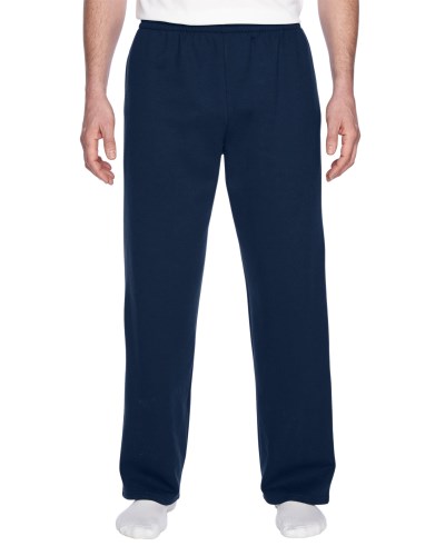 Fruit of the Loom SF74R Adult 7.2 oz. SofSpun® Open-Bottom Pocket Sweatpants