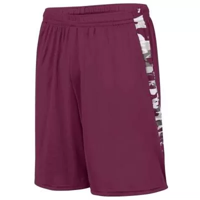 Augusta Sportswear 1433-C Youth Mod Camo Training Shorts