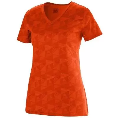 Augusta Sportswear 1792-C Ladies Elevate Wicking T-Shirt