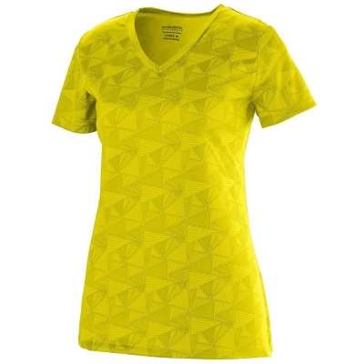Augusta Sportswear 1792-C Ladies Elevate Wicking T-Shirt