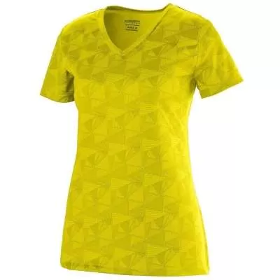 Augusta Sportswear 1792-C Ladies Elevate Wicking T-Shirt