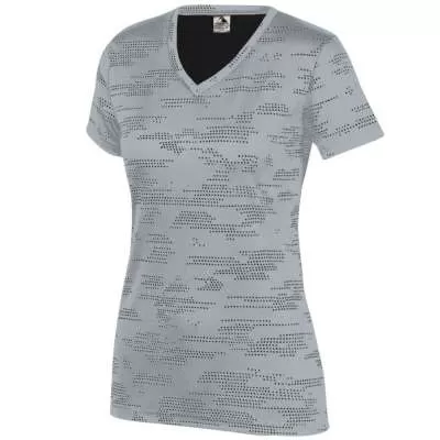 Augusta Sportswear 1803-C Ladies Sleet Wicking Tee