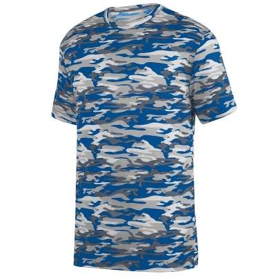 Augusta Sportswear 1805-C Mod Camo Wicking Tee
