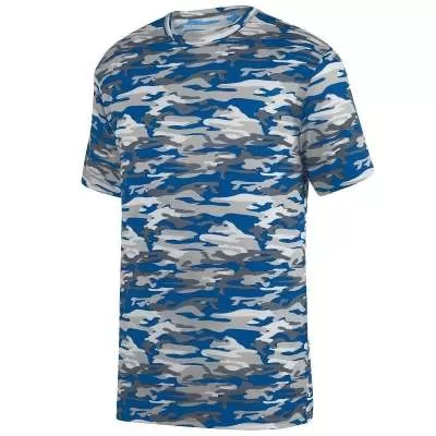 Augusta Sportswear 1805-C Mod Camo Wicking Tee