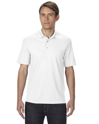 Gildan G458 Adult Performance® 5.6 oz. Double Piqué Polo