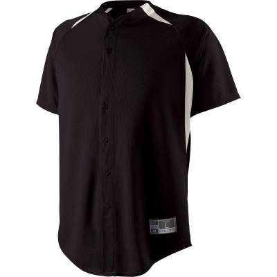 Holloway 221200-C Youth Octane Pin-Dot Jersey