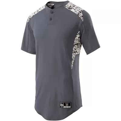 Holloway 221217-C Youth Bullpen Jersey