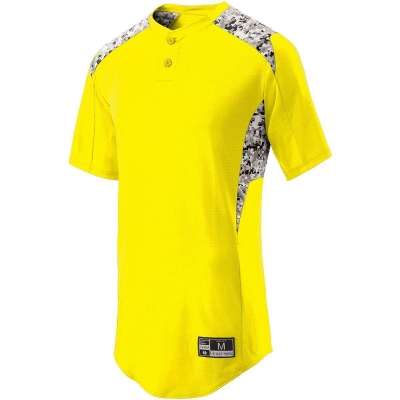 Holloway 221217-C Youth Bullpen Jersey