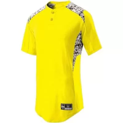 Holloway 221217-C Youth Bullpen Jersey