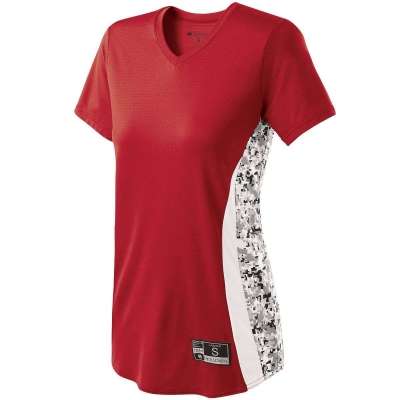 Holloway 221317-C Ladies Change-Up Jersey