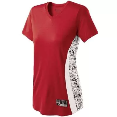 Holloway 221317-C Ladies Change-Up Jersey