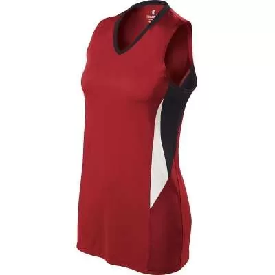 Holloway 221368-C Ladies Rise Jersey