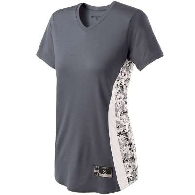 Holloway 221417-C Girls Change-Up Jersey
